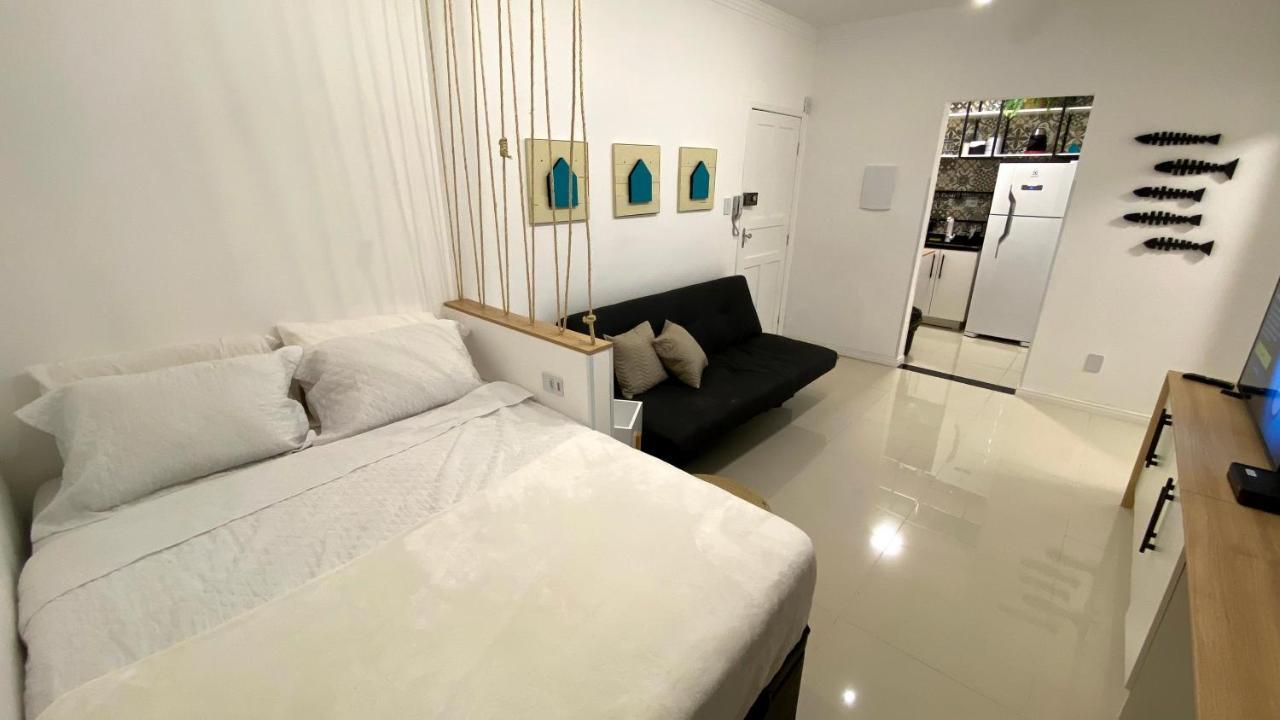 Apartamento Moderno Na Avenida Da - Boqueirão Santos (Sao Paulo)