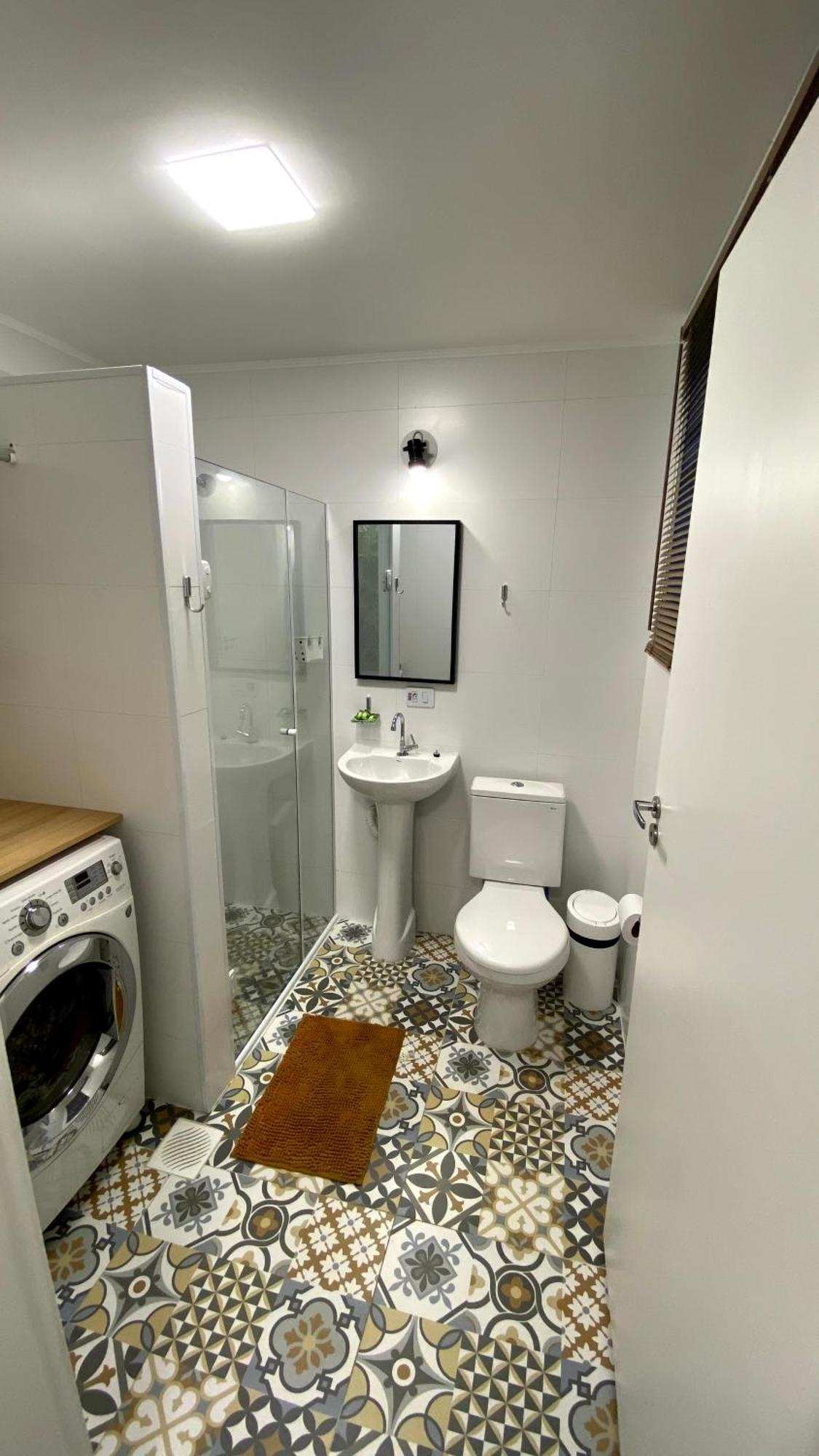 Apartamento Moderno Na Avenida Da - Boqueirão *
