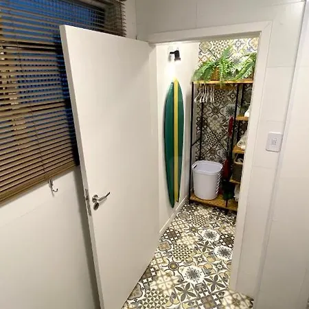 Studio moderno na avenida da praia - Boqueirão Santos  Exterior foto