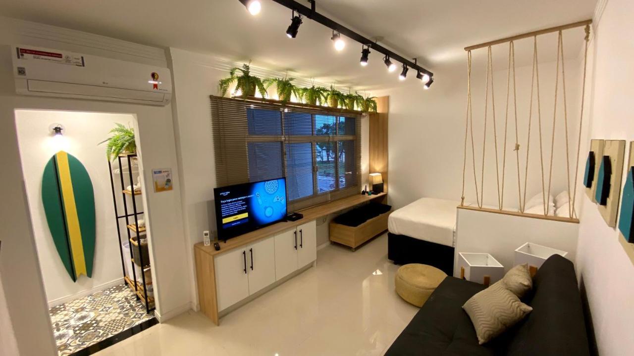 Moderno Na Avenida Da - Boqueirao Apartment