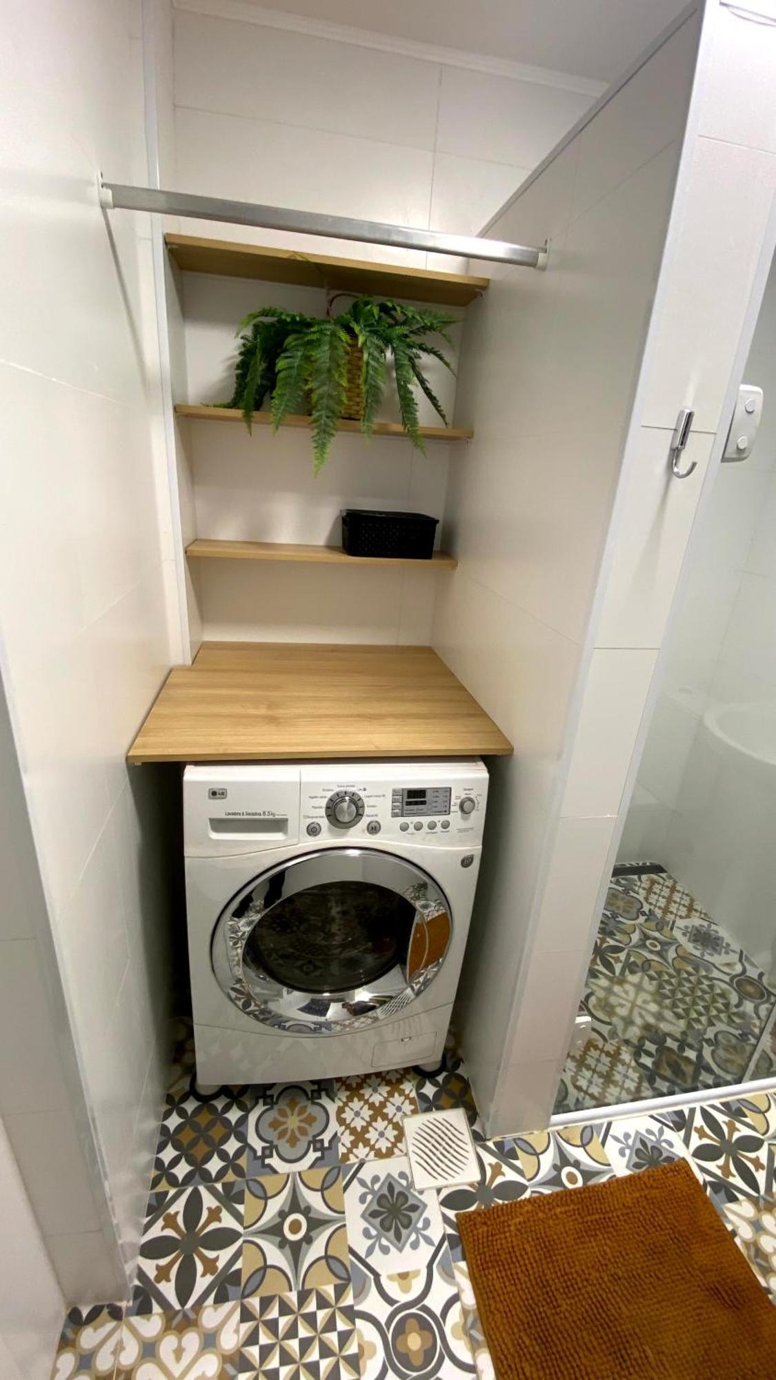 Moderno Na Avenida Da - Boqueirao Apartment Santos (Sao Paulo)